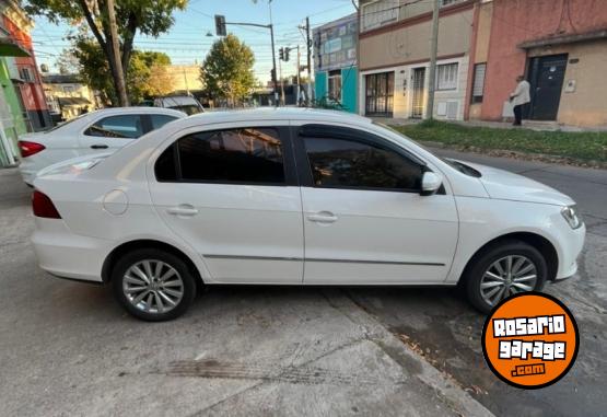 Autos - Volkswagen VOYAGE 1.6 TRENDLINE 2016 Nafta  - En Venta