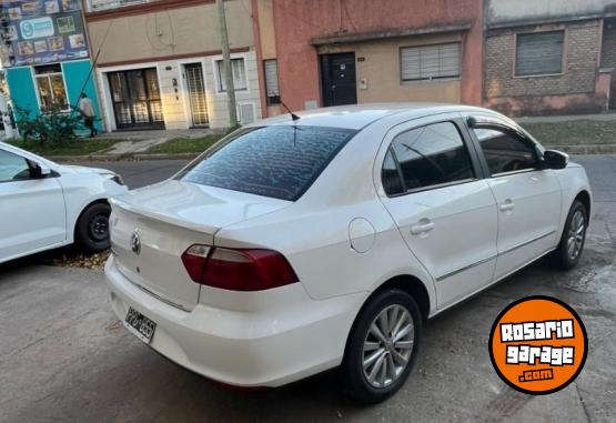 Autos - Volkswagen VOYAGE 1.6 TRENDLINE 2016 Nafta  - En Venta