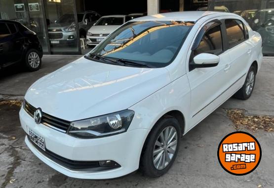 Autos - Volkswagen VOYAGE 1.6 TRENDLINE 2016 Nafta  - En Venta