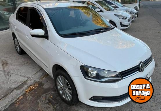 Autos - Volkswagen VOYAGE 1.6 TRENDLINE 2016 Nafta  - En Venta