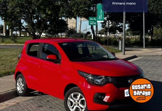 Autos - Fiat Mobi Easy 2019 Nafta 57500Km - En Venta