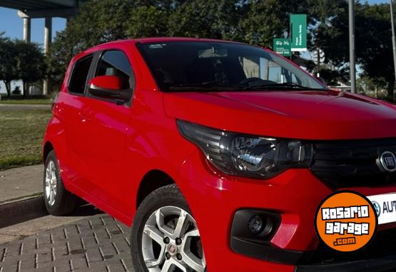 Autos - Fiat Mobi Easy 2019 Nafta 57500Km - En Venta