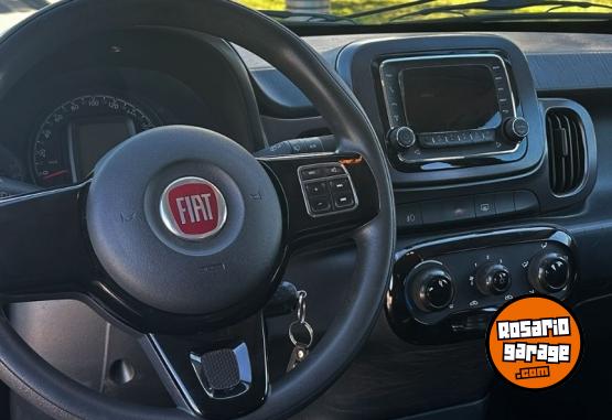 Autos - Fiat Mobi Easy 2019 Nafta 57500Km - En Venta