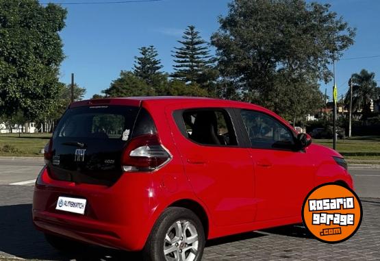 Autos - Fiat Mobi Easy 2019 Nafta 57500Km - En Venta