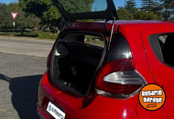 Autos - Fiat Mobi Easy 2019 Nafta 57500Km - En Venta