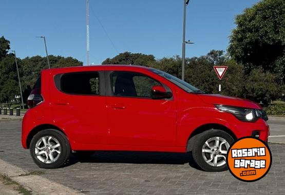 Autos - Fiat Mobi Easy 2019 Nafta 57500Km - En Venta