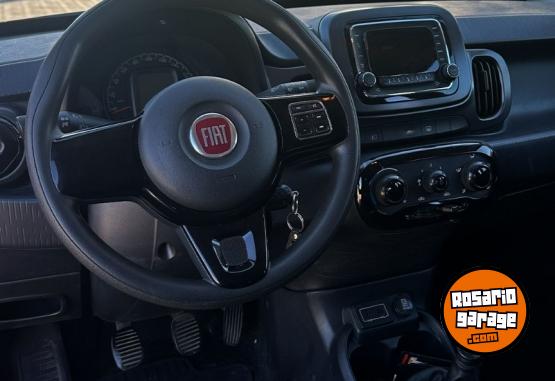 Autos - Fiat Mobi Easy 2019 Nafta 57500Km - En Venta