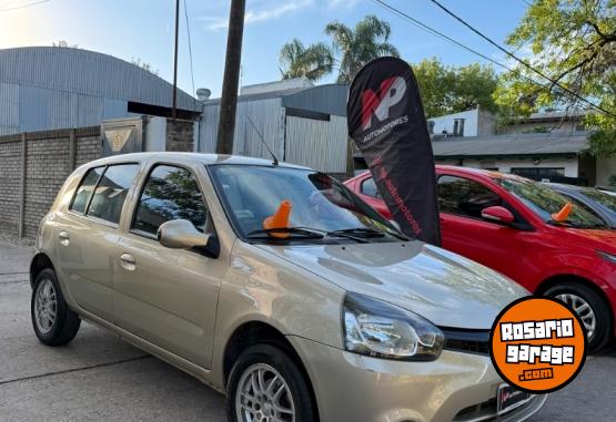 Autos - Renault Clio m�o dynamique 2015 Nafta 118000Km - En Venta