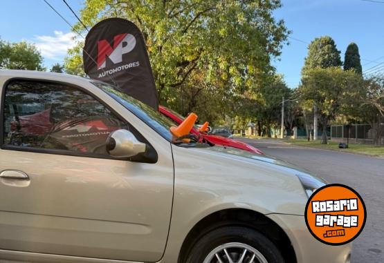 Autos - Renault Clio m�o dynamique 2015 Nafta 118000Km - En Venta