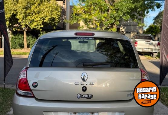 Autos - Renault Clio m�o dynamique 2015 Nafta 118000Km - En Venta