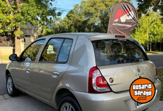 Autos - Renault Clio m�o dynamique 2015 Nafta 118000Km - En Venta
