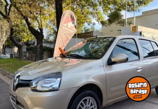 Autos - Renault Clio m�o dynamique 2015 Nafta 118000Km - En Venta