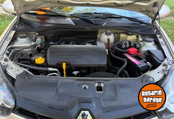 Autos - Renault Clio m�o dynamique 2015 Nafta 118000Km - En Venta