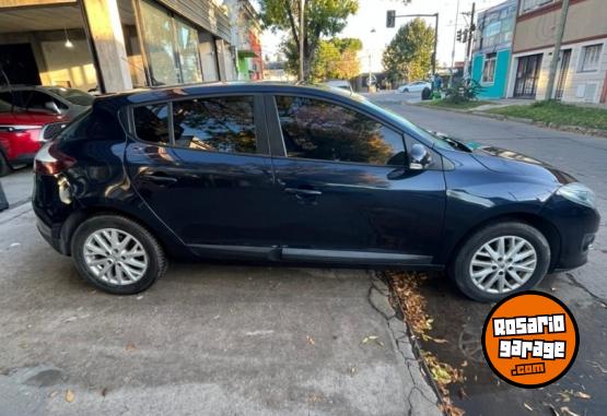 Autos - Renault MEGANE III 1.6 LUXE 2016 GNC  - En Venta