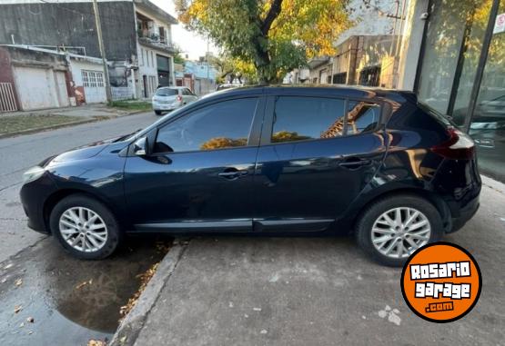 Autos - Renault MEGANE III 1.6 LUXE 2016 GNC  - En Venta