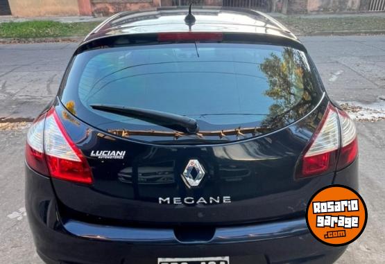 Autos - Renault MEGANE III 1.6 LUXE 2016 GNC  - En Venta