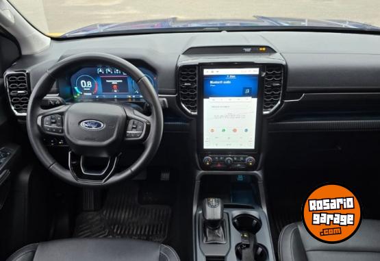Camionetas - Ford RANGER 3.0 TDI V6 LIMITED 2024 Diesel 63000Km - En Venta