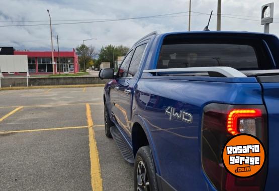 Camionetas - Ford RANGER 3.0 TDI V6 LIMITED 2024 Diesel 63000Km - En Venta