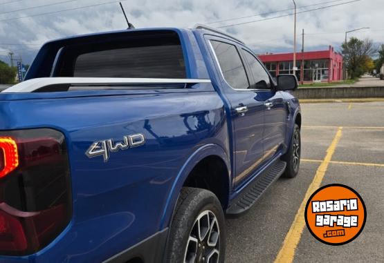 Camionetas - Ford RANGER 3.0 TDI V6 LIMITED 2024 Diesel 63000Km - En Venta