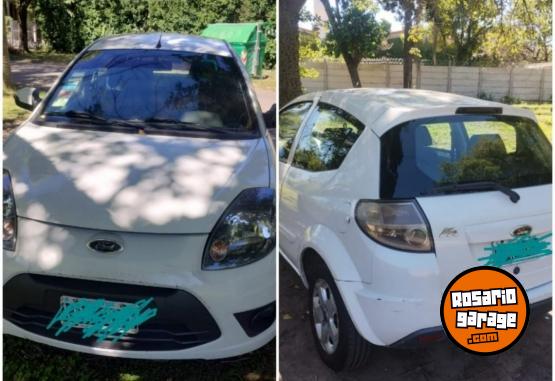 Autos - Ford K. Top pulse 1.6 2011 Nafta 138000Km - En Venta