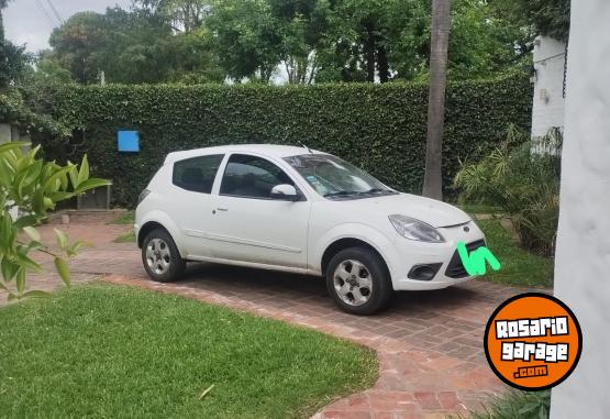 Autos - Ford K. Top pulse 1.6 2011 Nafta 138000Km - En Venta
