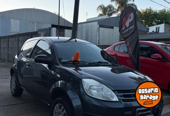 Autos - Ford Ka viral 2010 Nafta 153000Km - En Venta