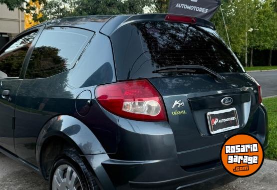 Autos - Ford Ka viral 2010 Nafta 153000Km - En Venta