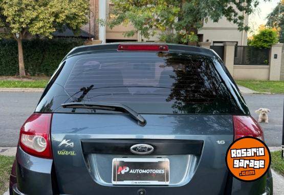 Autos - Ford Ka viral 2010 Nafta 153000Km - En Venta