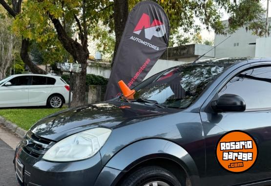 Autos - Ford Ka viral 2010 Nafta 153000Km - En Venta