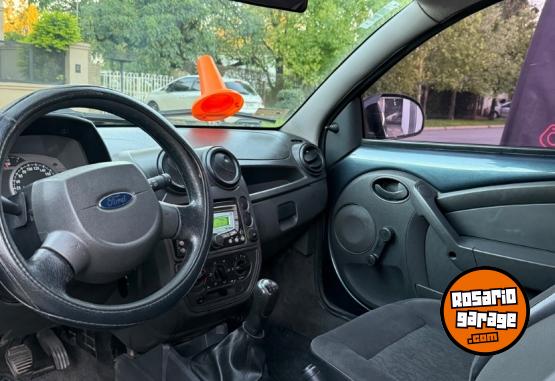 Autos - Ford Ka viral 2010 Nafta 153000Km - En Venta