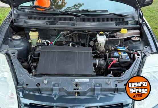 Autos - Ford Ka viral 2010 Nafta 153000Km - En Venta