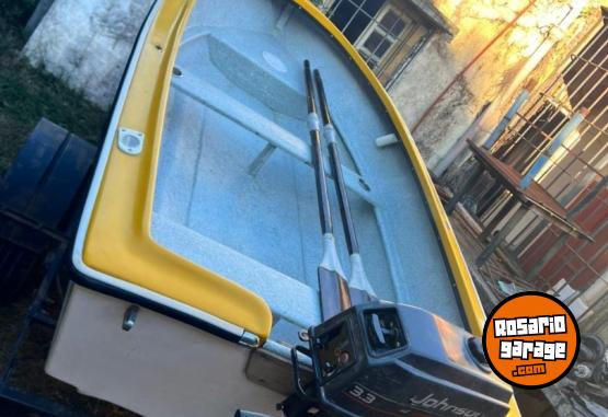 Embarcaciones - �Bote fkf  muy buen estado poco uso - En Venta