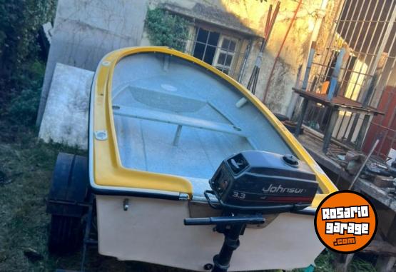 Embarcaciones - �Bote fkf  muy buen estado poco uso - En Venta