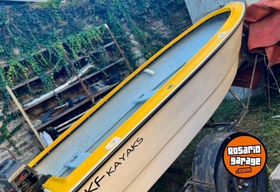Embarcaciones - �Bote fkf  muy buen estado poco uso - En Venta