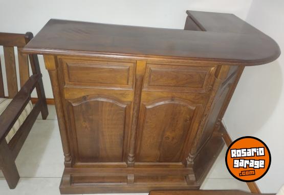 Hogar - Barra de algarrobo - En Venta