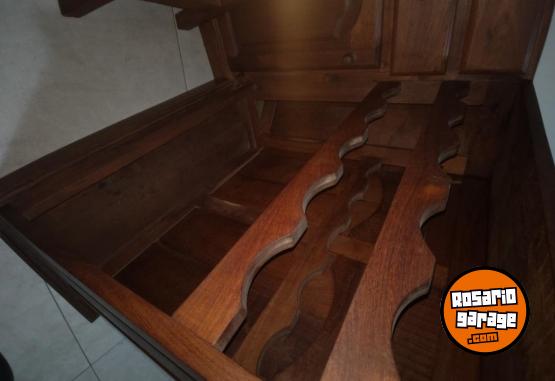 Hogar - Barra de algarrobo - En Venta