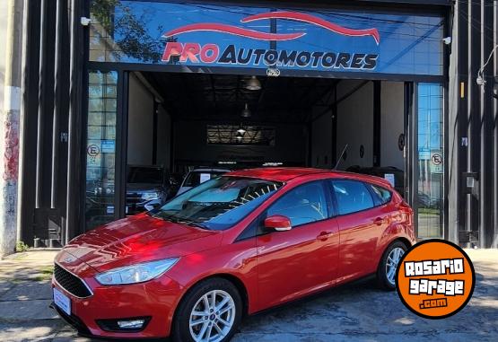 Autos - Ford Focus S 1.6 2017 Nafta 94250Km - En Venta
