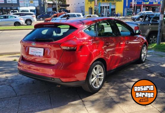 Autos - Ford Focus S 1.6 2017 Nafta 94250Km - En Venta