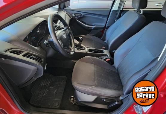 Autos - Ford Focus S 1.6 2017 Nafta 94250Km - En Venta