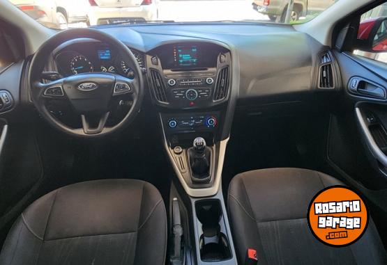 Autos - Ford Focus S 1.6 2017 Nafta 94250Km - En Venta