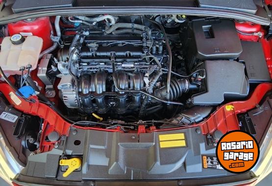 Autos - Ford Focus S 1.6 2017 Nafta 94250Km - En Venta