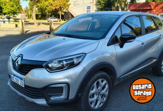 Autos - Renault Captur zen 2.0 2017 Nafta 77000Km - En Venta