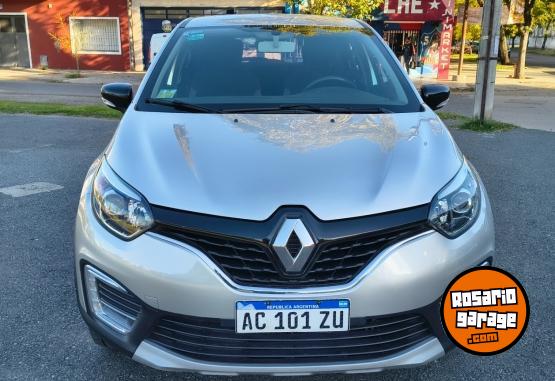 Autos - Renault Captur zen 2.0 2017 Nafta 77000Km - En Venta