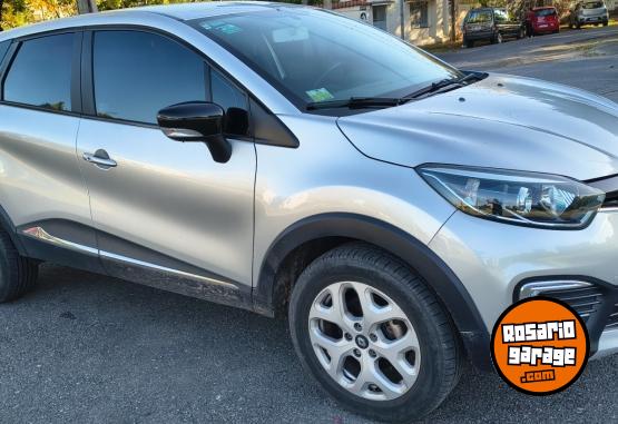 Autos - Renault Captur zen 2.0 2017 Nafta 75000Km - En Venta