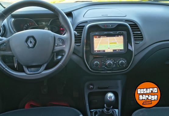 Autos - Renault Captur zen 2.0 2017 Nafta 75000Km - En Venta