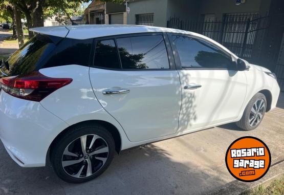 Autos - Toyota Yaris S cvt 2025 Nafta 22000Km - En Venta