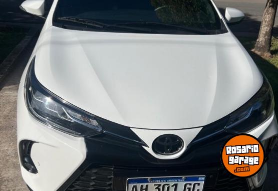 Autos - Toyota Yaris S cvt 2025 Nafta 22000Km - En Venta