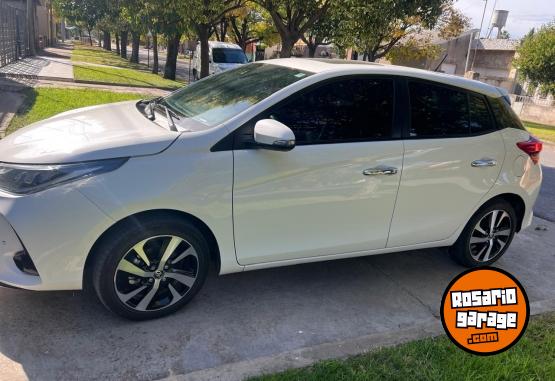 Autos - Toyota Yaris S cvt 2025 Nafta 22000Km - En Venta