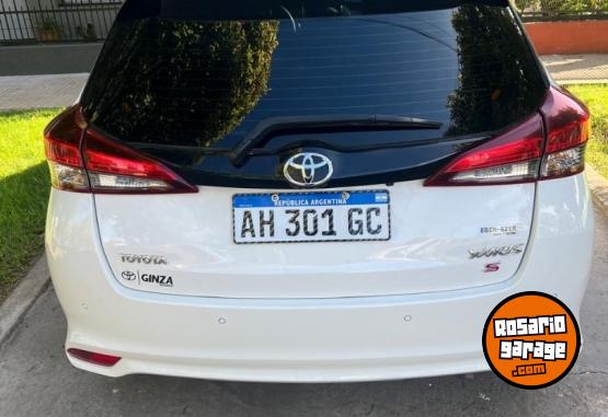 Autos - Toyota Yaris S cvt 2025 Nafta 22000Km - En Venta