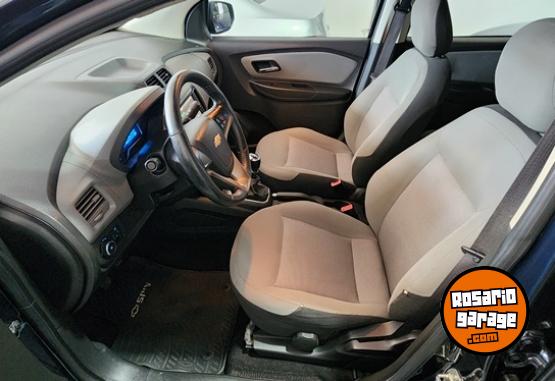 Autos - Chevrolet Spin LTZ 7 As. 2016 Nafta 112388Km - En Venta